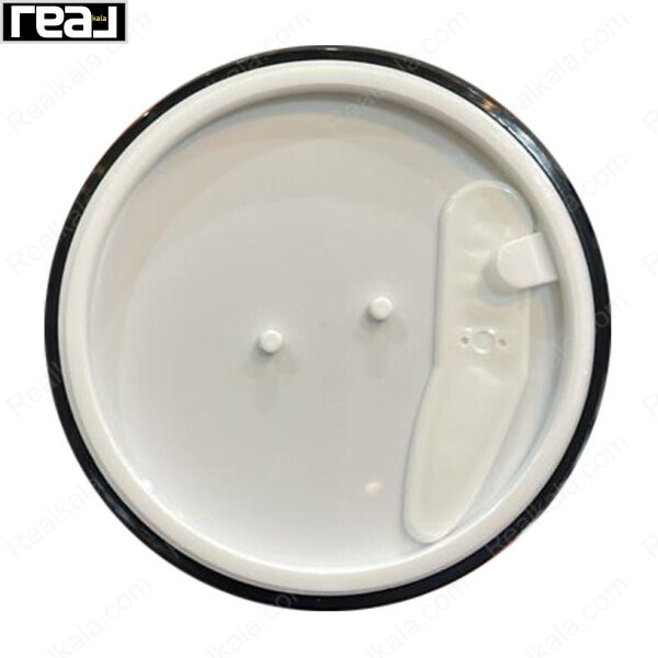 درب داخلی سفید با قاشقک همراه – پماد FENMAN مدل Extra Firm