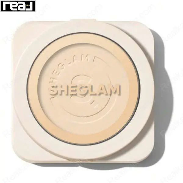 نمای جلوی پنکک شیگلم مدل Skin Focus رنگ Linen