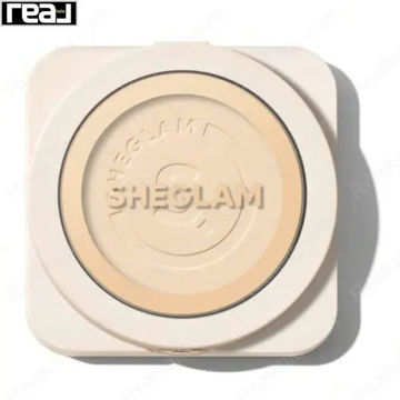 نمای جلوی پنکک شیگلم مدل Skin Focus رنگ Linen