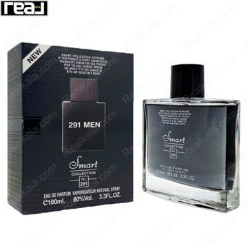 ادکلن 100 میل اسمارت کالکشن کد 291 لالیک انکر نویر مردانه Smart Collection Lalique Encre Noire For Men