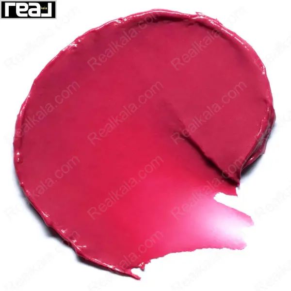 بافت کرمی بالم لب اسنس Crazy Cherry با جلوه شفاف و نرم