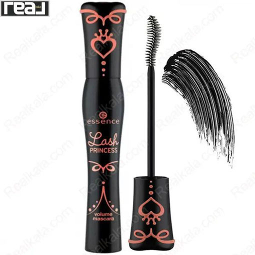 ریمل اسنس لش پرنسس ولوم Essence Lash Princess Mascara Volume