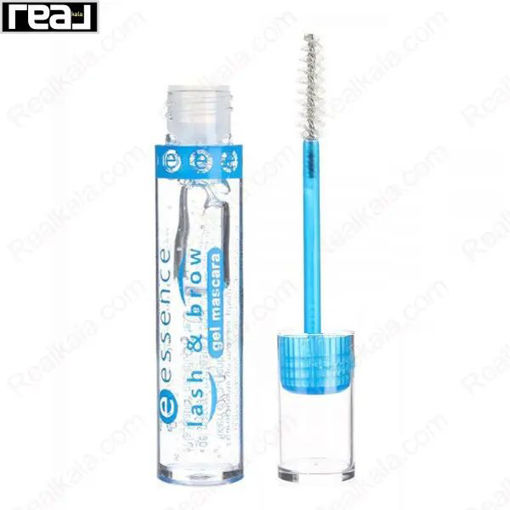 ژل ابرو و مژه اسنس تثبیت‌ کننده طبیعی Essence Lash & Brow Gel Mascara