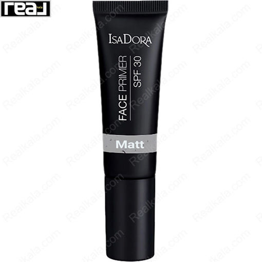 پرایمر ایزادورا مات کننده صورت Isadora Face Primer Matt SPF30