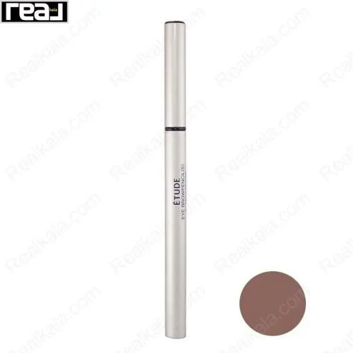 مداد ابرو اتود شماره ۳۵ Etude Eyebrow Pencil Brown