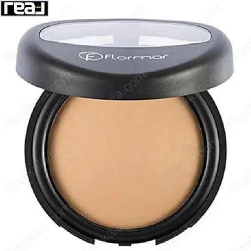 رژگونه فلورمار شماره ۳۱ مدل مدیوم دیپ Flormar Terracotta Powder 31 Medium Deep
