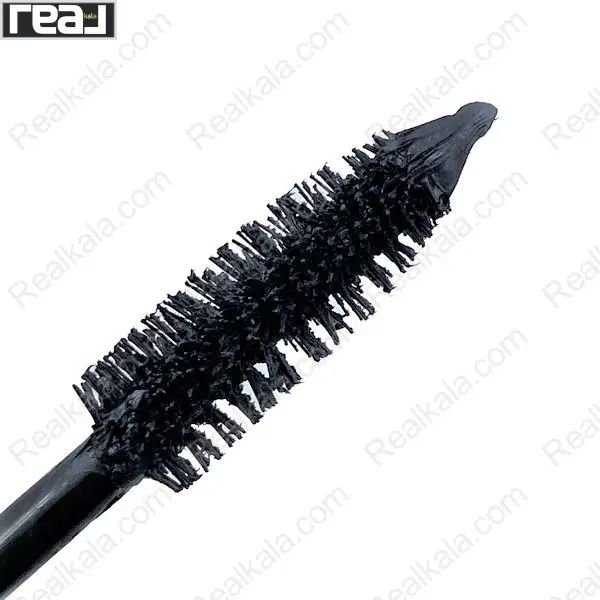 برس ریمل Royal Eternity مدل False Lash با الیاف متراکم و طراحی مخروطی برای افزایش حجم، بلندکنندگی و تفکیک بهتر مژه‌ها