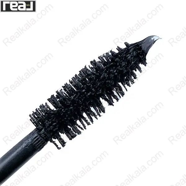 برس ریمل اترنیتی مدل Volume Queen با طراحی مخروطی و الیاف متراکم