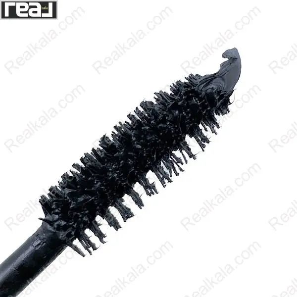 برس ریمل اترنیتی مدل Infinity با طراحی کلاسیک و الیاف متراکم برای حجم‌دهی دقیق