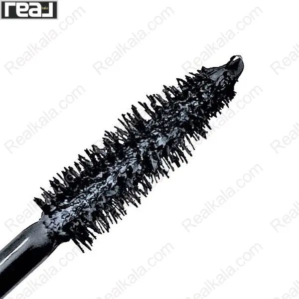 برس ریمل اترنیتی مدل White Pearl با طراحی کلاسیک و الیاف متراکم برای حجم‌دهی دقیق