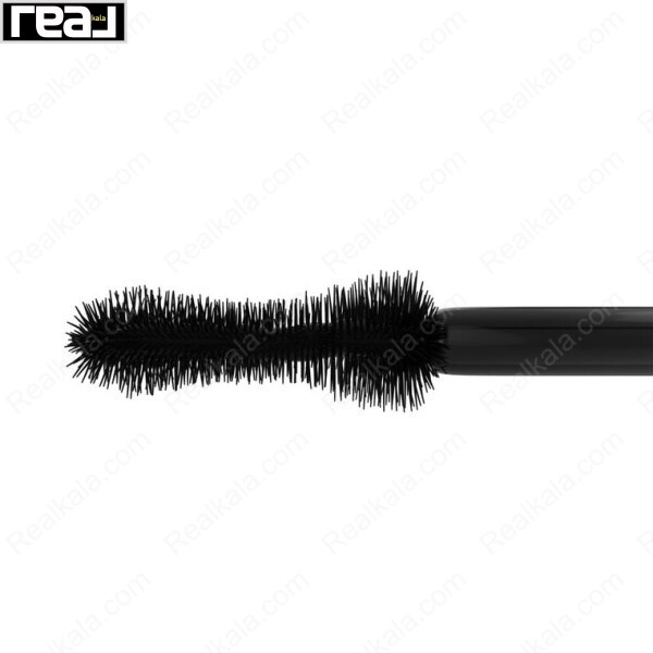 برس خمیده ریمل پوپا Vamp! Sexy Lashes با طراحی تخصصی برای حجم‌دهی و حالت‌دهی مژه‌ها