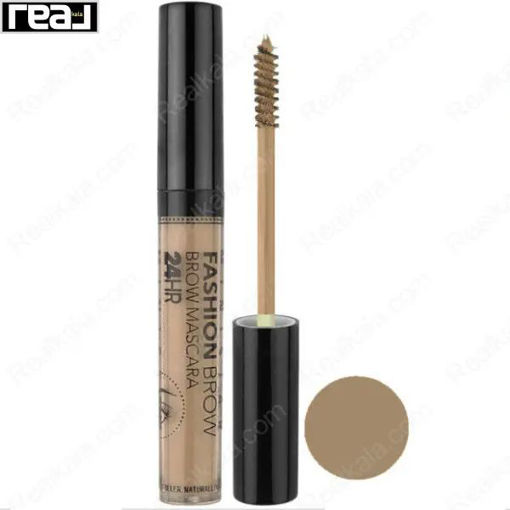 ریمل ابرو مینی استار مدل فشن شماره 6 Ministar Fashion Brow Mascara