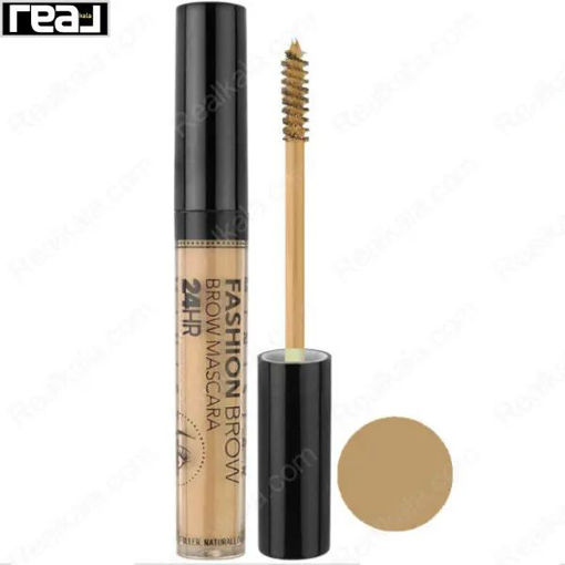 ریمل ابرو مینی استار مدل فشن شماره 4 Ministar Fashion Brow Mascara