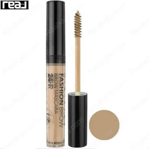 ریمل ابرو مینی استار مدل فشن شماره 3 Ministar Fashion Brow Mascara