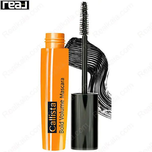 ریمل کالیستا مدل بولد ولوم Mascara Callista Bold Volume Mascara