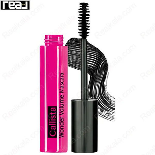 ریمل کالیستا مدل واندر ولوم Mascara Callista Wonder Volume Mascara