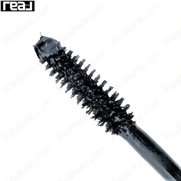 نمای نزدیک برس استوانه‌ای ریمل حجم‌ دهنده کالیستا مدل Wonder Volume 