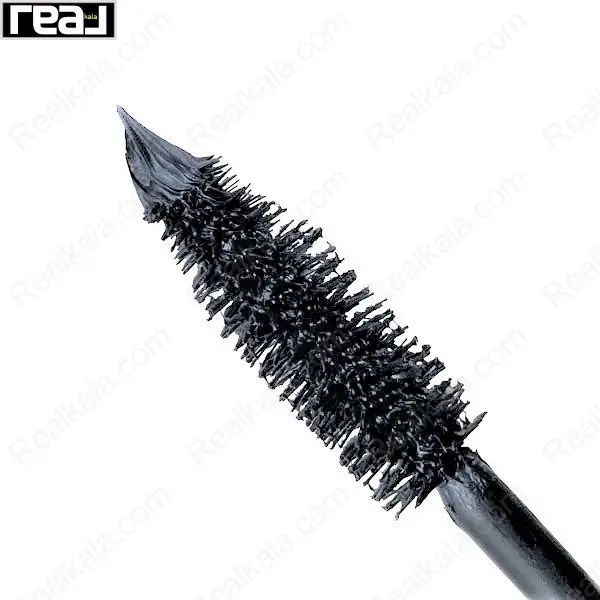 نمای نزدیک برس مخروطی ریمل ایمپالا مدل VIP با رنگ مشکی