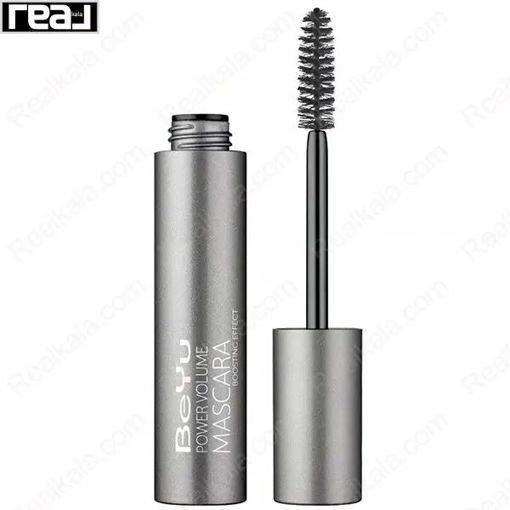 ریمل بی یو پاور ولوم مدل بوستینگ افکت BeYu Power Volume Boosting Effect Mascara