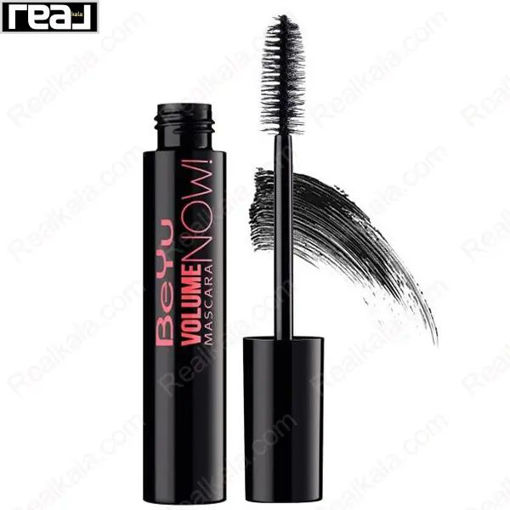 ریمل بی‌ یو مدل ولوم ناو BeYu Volume Now Mascara