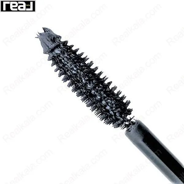 نمای نزدیک دو برس ریمل ریمل مدل Glam Eyes Day 2 Night با طراحی بلندکننده و حجم‌دهنده