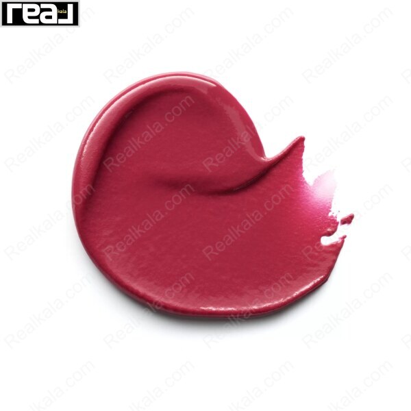 بافت بالم لب اسنس مدل Heart Core رنگ Bold Blackberry با رنگ تمشکی و جلوه نیمه‌شفاف