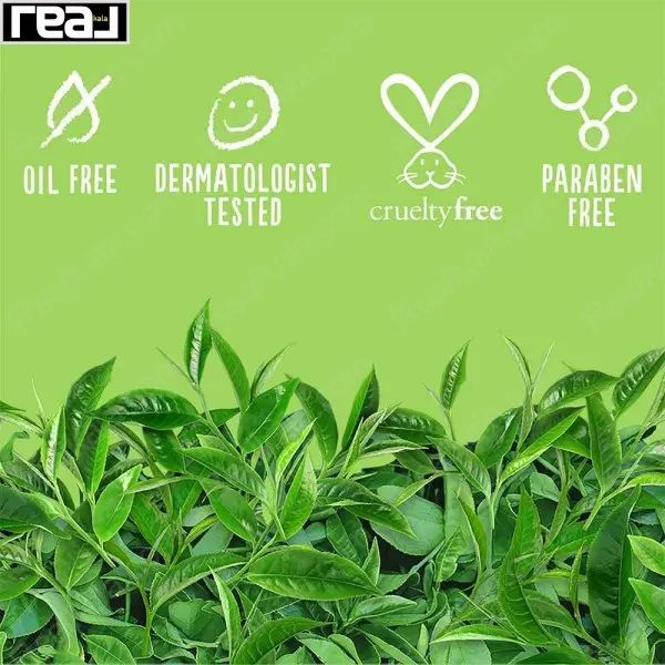 ژل شستشو ضد جوش سینت ایوز مدل تی تری حجم 200 میل ویژگی‌های محصول