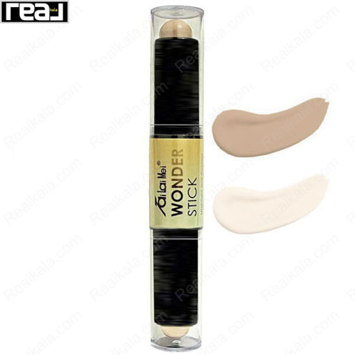 کانتور و هایلایتر دو طرفه تایلامی شماره ۱۰۱ Tailaimei Wonder Stick