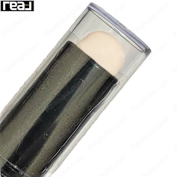 نمای نزدیک از سر کانسیلر تایلامی واندر استیک شماره 101 با رنگ خیلی روشن