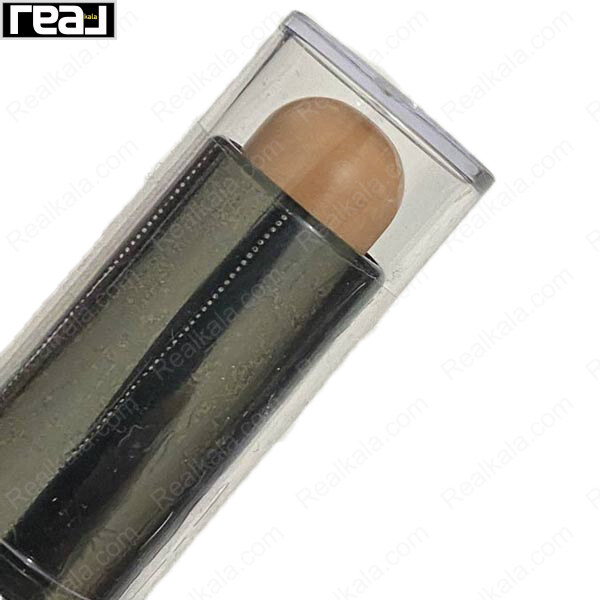 نمای نزدیک از سر کانتور تایلامی واندر استیک شماره 103 با رنگ قهوه‌ای با ته‌مایه گرم