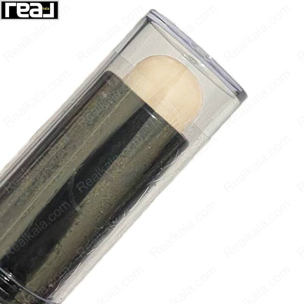 نمای نزدیک از سر کانسیلر تایلامی واندر استیک شماره 103 با رنگ روشن خنثی