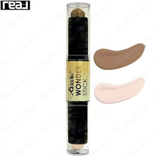 کانتور و هایلایتر دو طرفه تایلامی شماره ۱۰۲ Tailaimei Wonder Stick