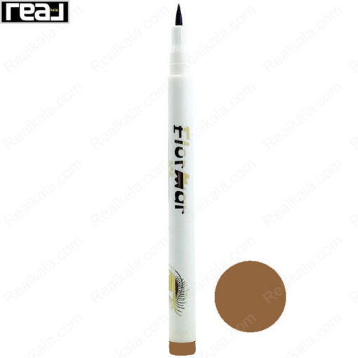 ماژیک ابرو ضد آب فلورمار شماره Flormar Waterproof Eyeliner Pen 05