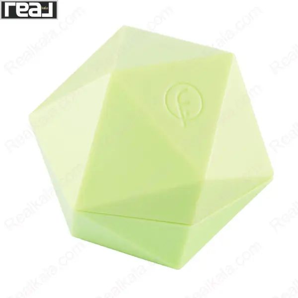 بالم لب فلورمار مدل Apple با بدنه سبز روشن و در بسته