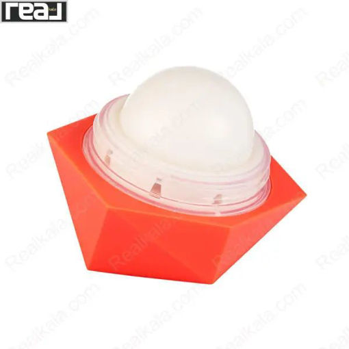 بالم لب الماسی فلورمار عصاره نارنگی Flormar Tangerine Lip Balm 9g