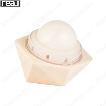 بالم لب فلورمار مدل Caramelbar با طراحی الماسی و استیک گنبدی سفید	