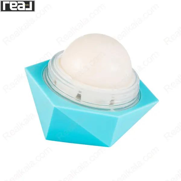 بالم لب Flormar Diamond Wild Fruits با طراحی هندسی و بافت سبک، مناسب مراقبت روزانه از لب‌ها