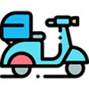 ارسال با پیک