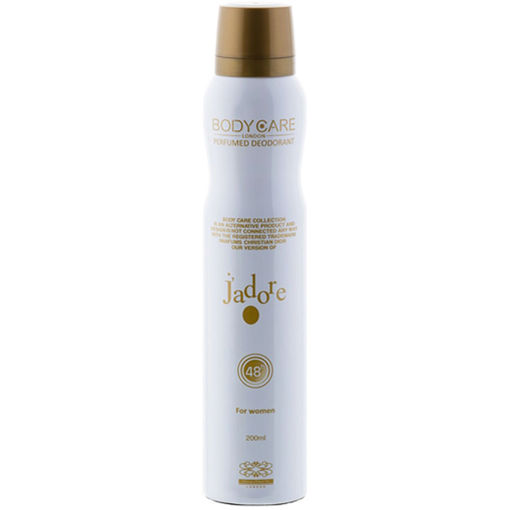 اسپری بدن بادی کر جادور زنانه دیور Body Care Jadore Dior Spray 200ml