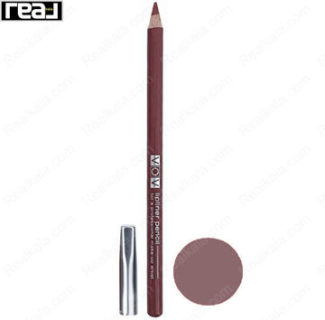مداد لب وو شماره VOV Lipliner Pencil 204