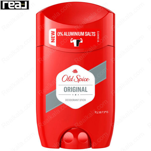 مام استیک الد اسپایس اورجینال Old Spice Original Deodorant Stick 50ml