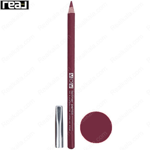 مداد لب وو شماره VOV Lipliner Pencil 502