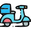 ارسال با پیک