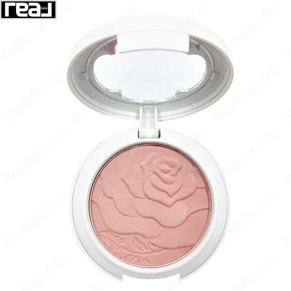 رژگونه کالر سونگ وو شماره 1 VOV Color Song Blusher