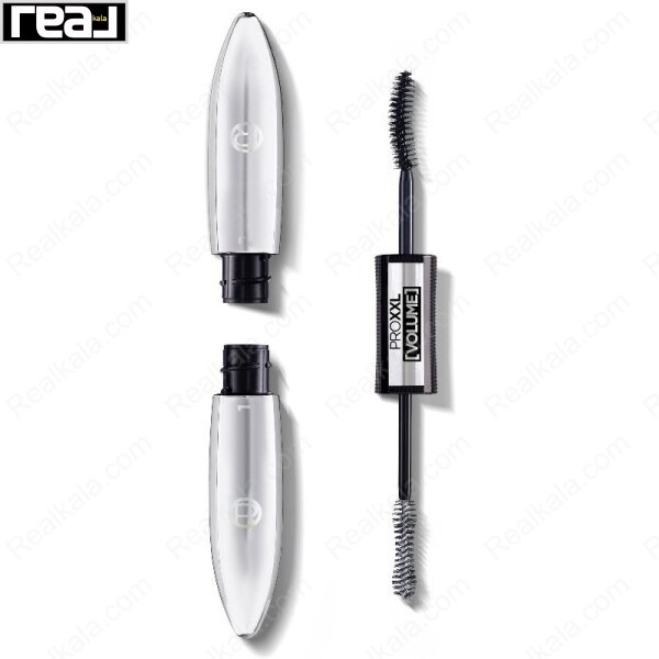 ریمل LOreal Paris Pro XXL Volume برای حجم‌دهی 3D مژه‌ها