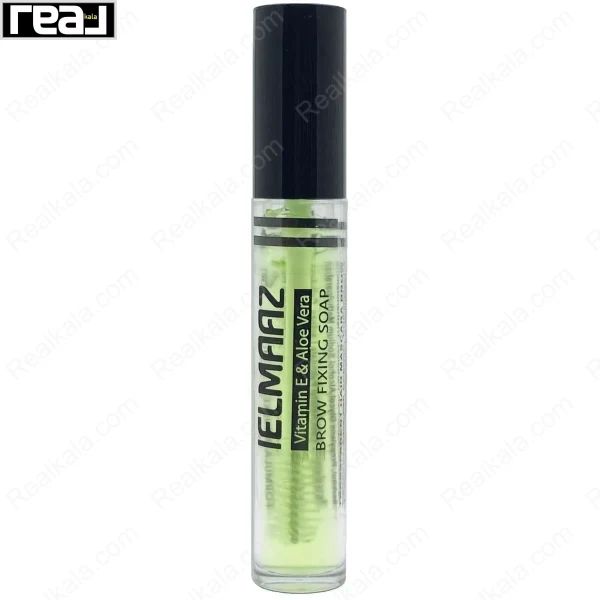 صابون فیکس کننده ابرو ایلماز حاوی آلوئه ورا و ویتامین E