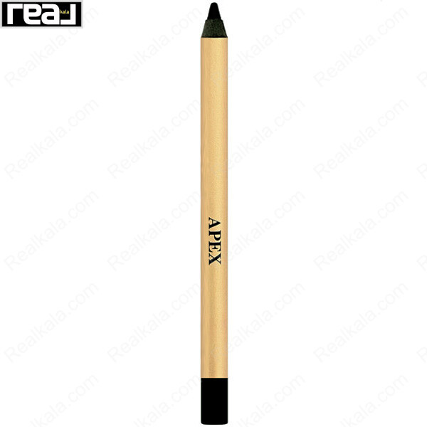 مداد چشم مشکی اپکس Deep Black Khol Kajal با ماندگاری 30 ساعت ساخت آلمان