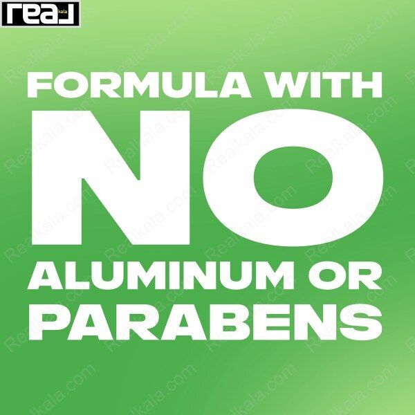 فرمول بدون پارابن و آلومینیوم دئودورانت مردانه AXE Wild Bamboo