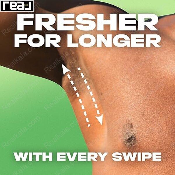 حس طراوت و تازگی طولانی مدت با دئودورانت مردانه AXE Wild Bamboo