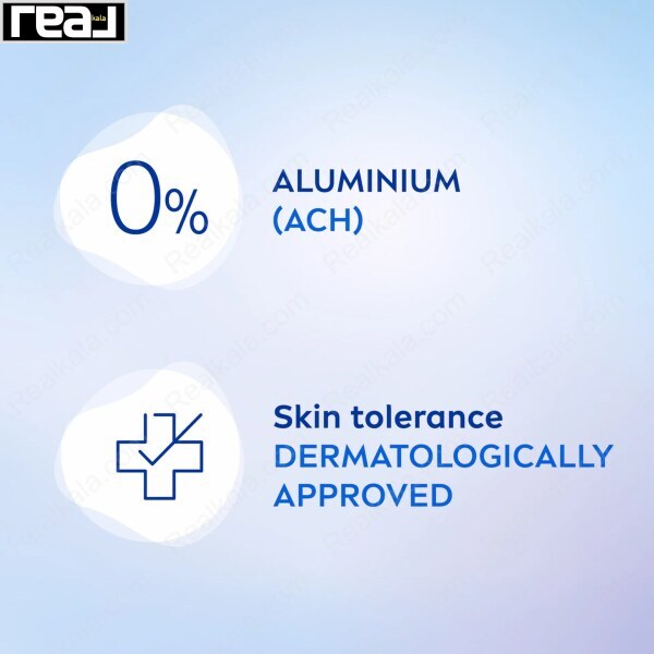 اسپری ضدتعریق نیوآ Powder Touch با محافظت ۷۲ ساعته و حس پودری و لطافت روی پوست